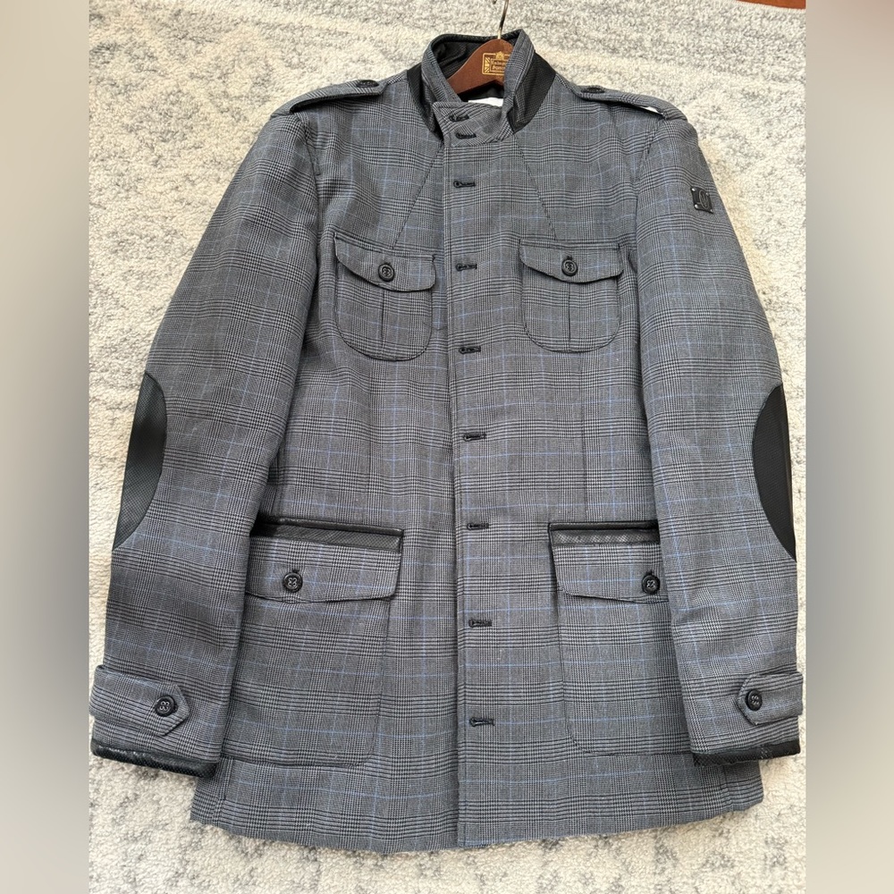 Original Maserati jacket, Made in Italy